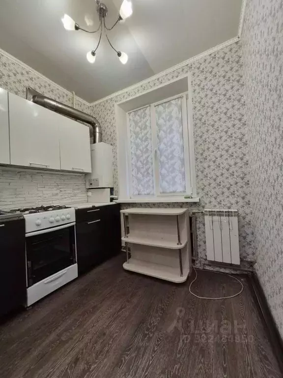 2-к кв. Нижегородская область, Нижний Новгород ул. Афанасьева, 19 ... - Фото 1