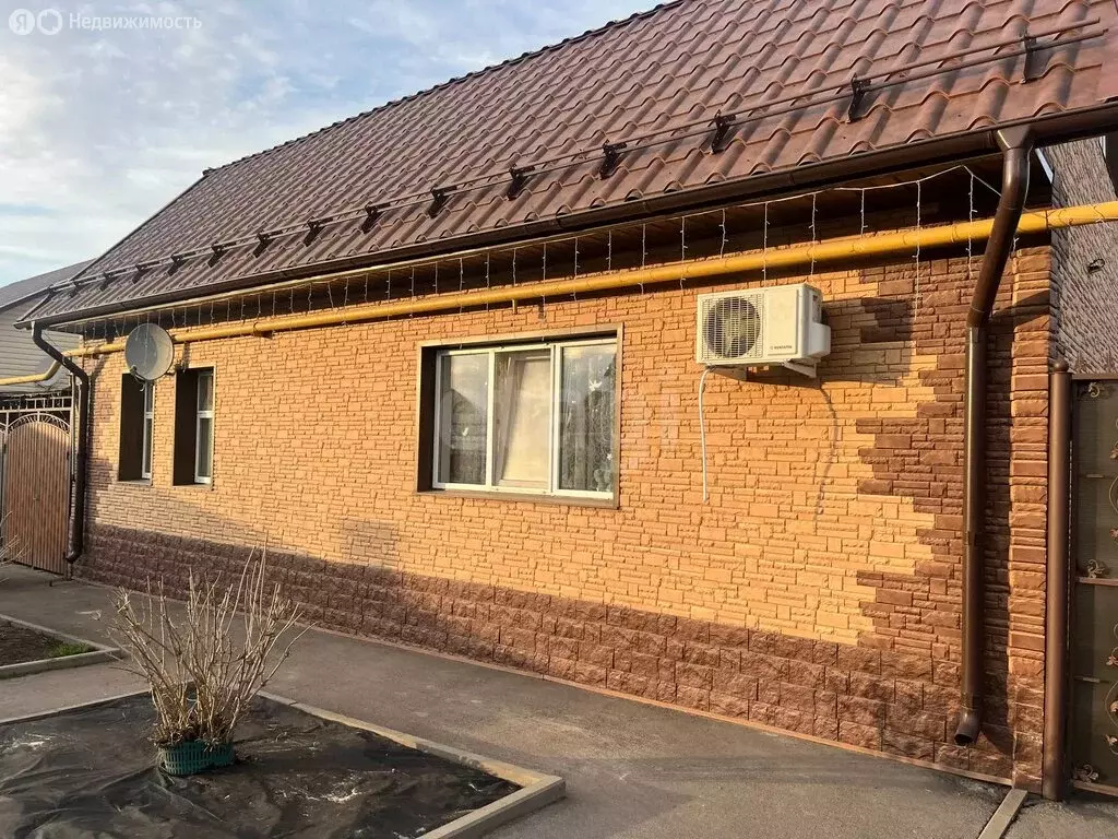 Дом в Борисоглебск, микрорайон Черёмушки, улица Лермонтова (208 м) - Фото 1