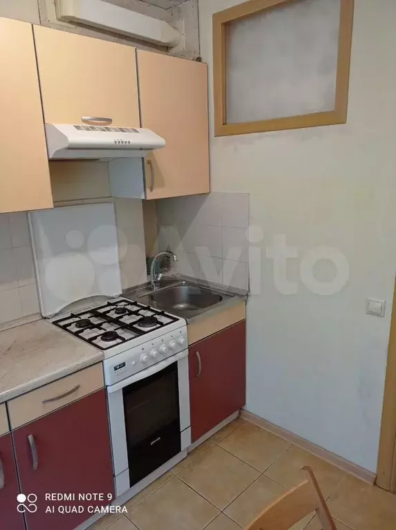 1-к. квартира, 35 м, 4/5 эт. - Фото 1