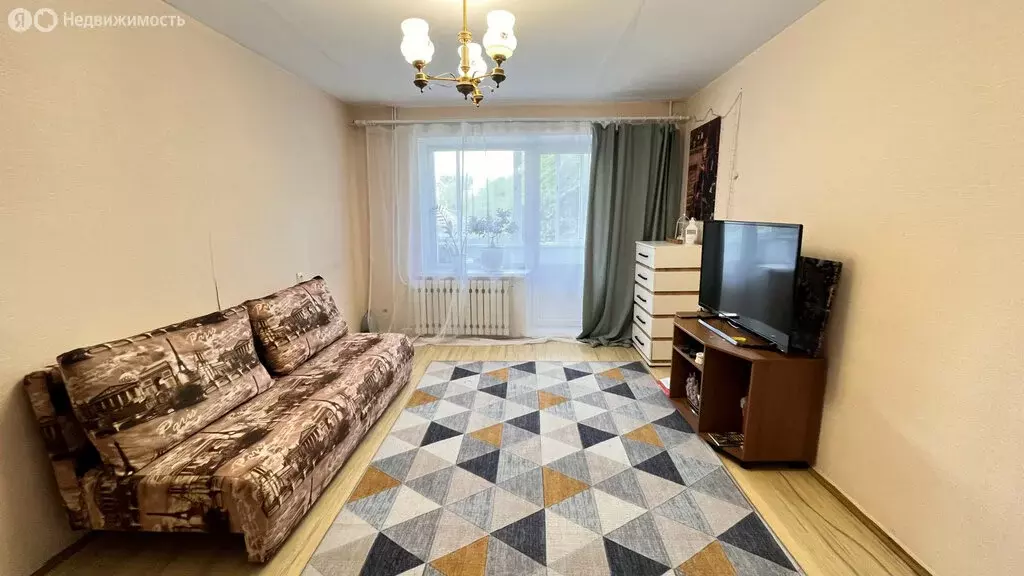 2-комнатная квартира: Ирбит, Советская улица, 55 (51.2 м) - Фото 0