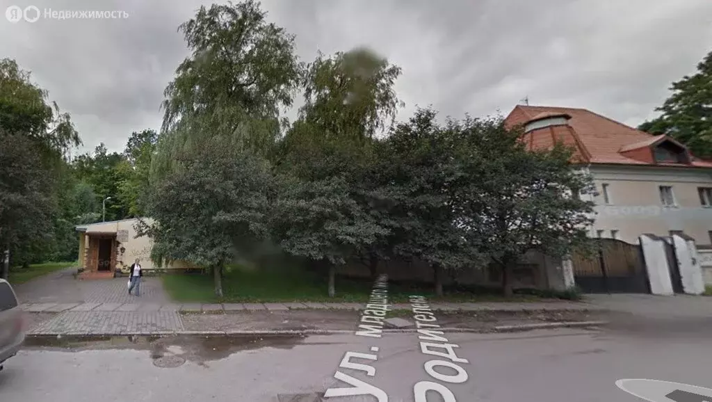 Участок в Калининград, улица Младшего Лейтенанта Родителева, 1 (4 м) - Фото 1
