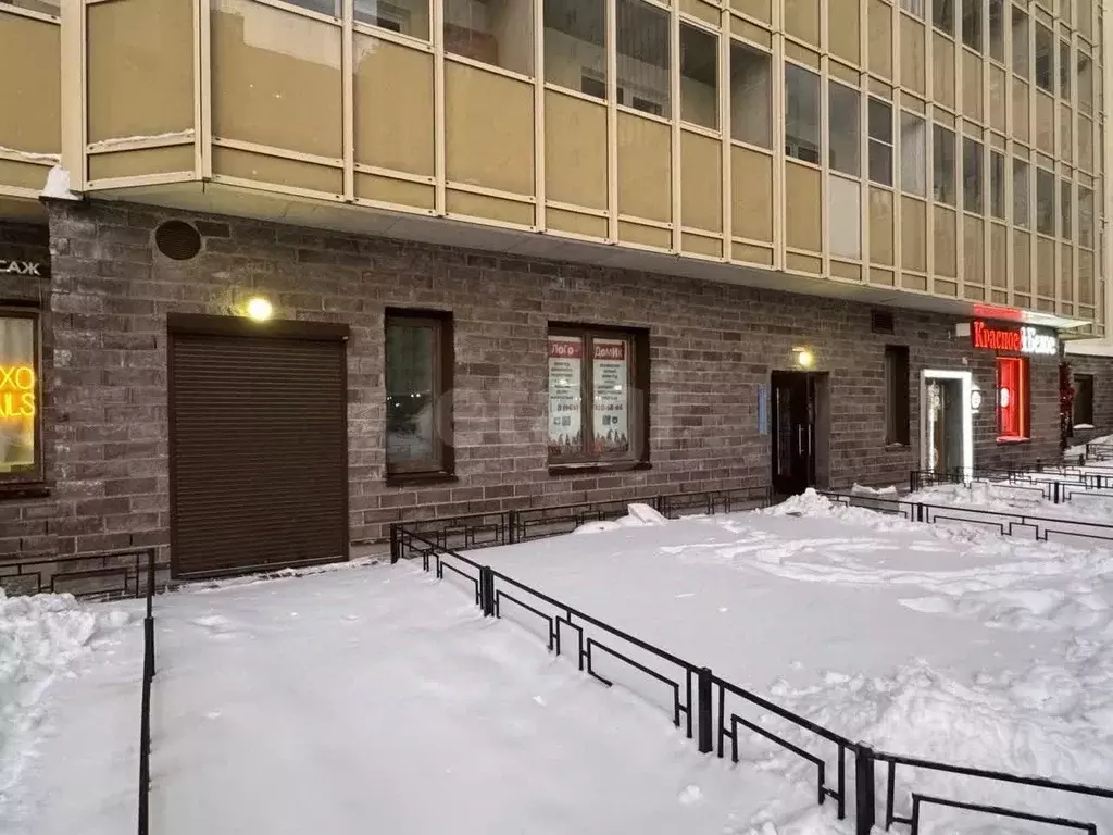 Офис в Санкт-Петербург ул. Бабушкина, 84к2 (49 м) - Фото 1