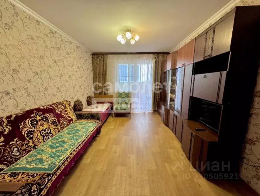 1-к кв. Липецкая область, Липецк ул. Е.И. Замятина, 1 (41.0 м) - Фото 0
