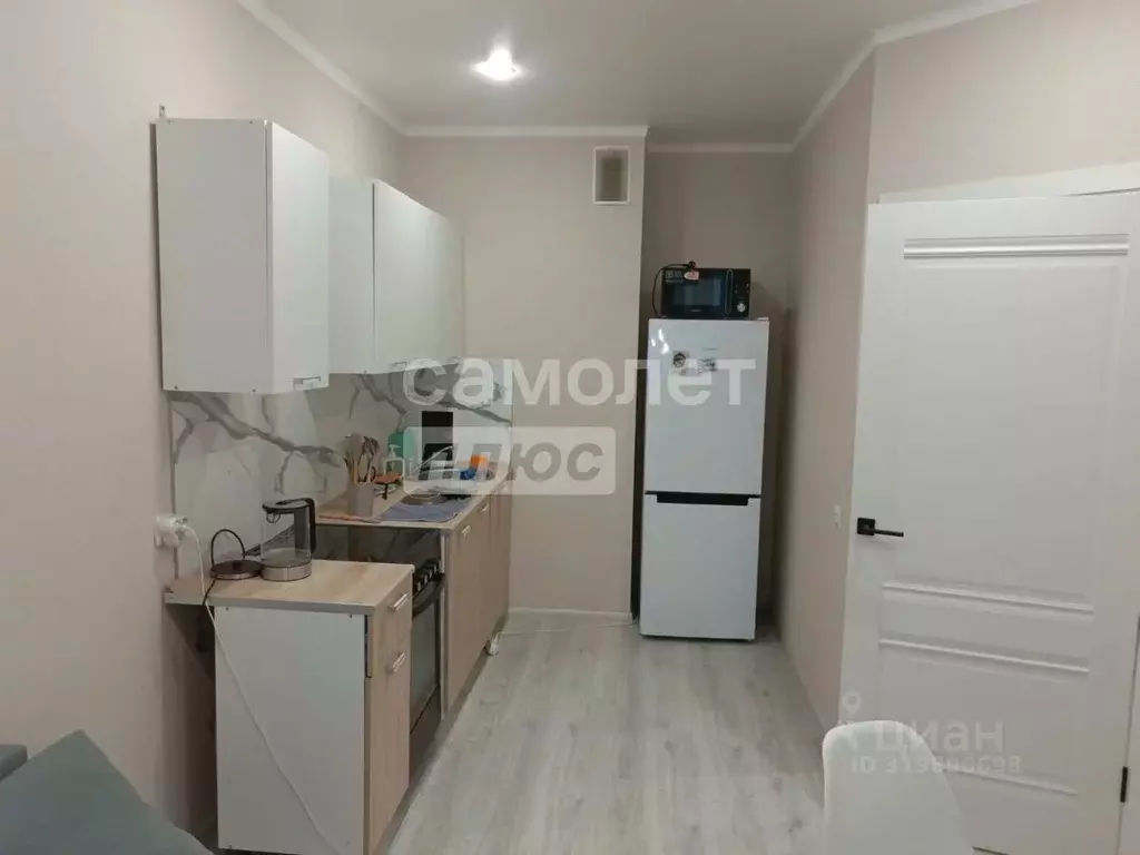 1-к кв. Краснодарский край, Краснодар ул. Шевцова, 8 (34.0 м) - Фото 1