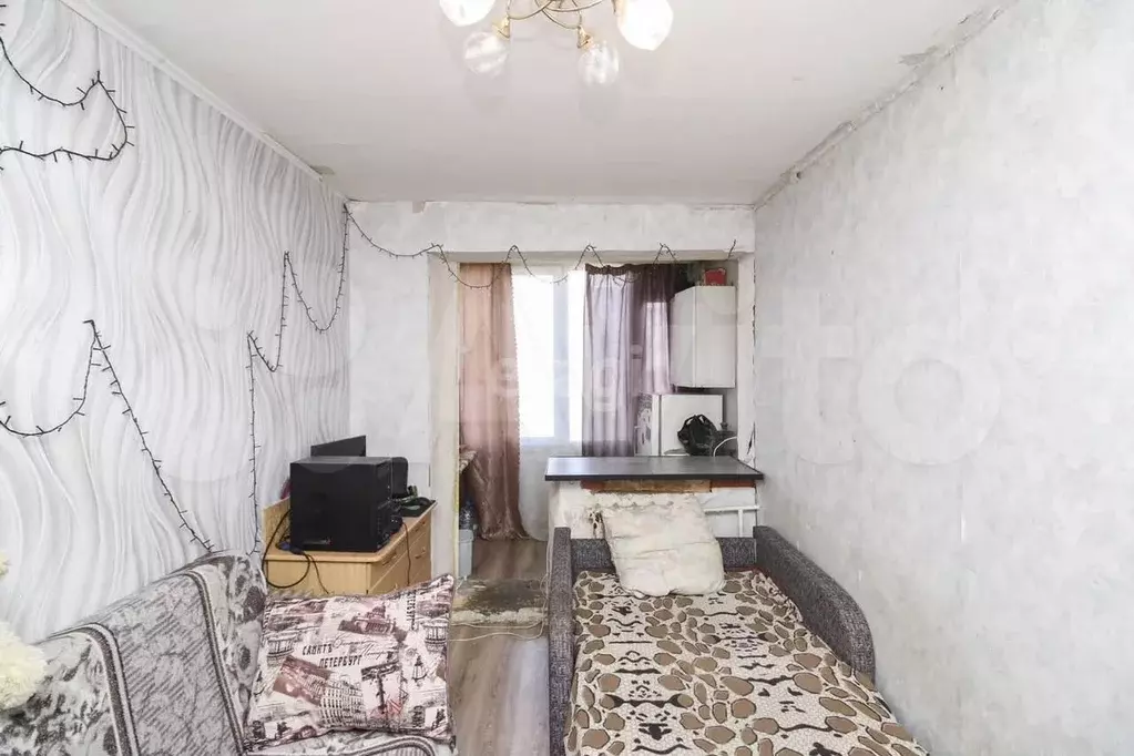 Квартира-студия, 13 м, 7/8 эт. - Фото 1