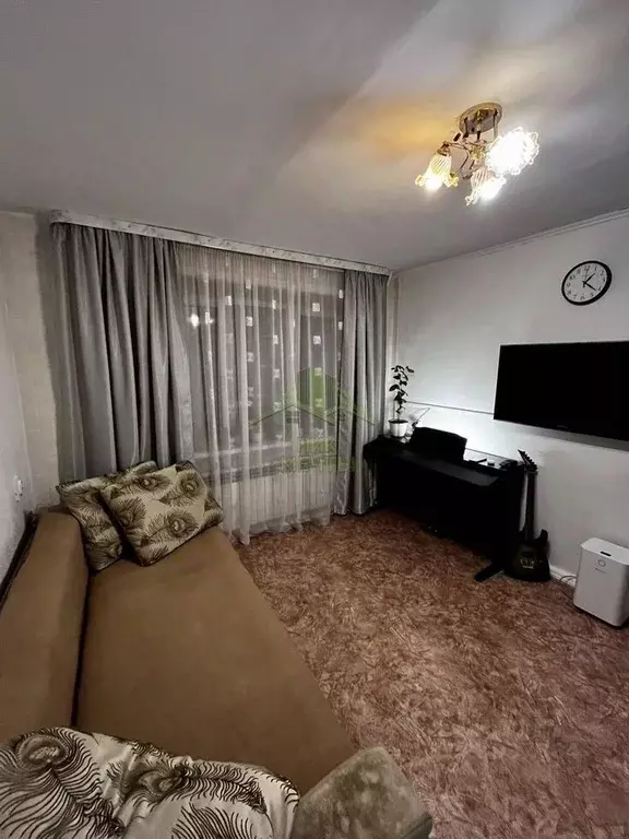 1-к кв. Бурятия, Улан-Удэ Восточный мкр, ул. Королева, 8 (30.1 м) - Фото 2