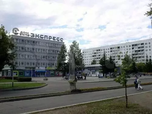 3-к. квартира, 60,7 м, 4/5 эт. - Фото 1