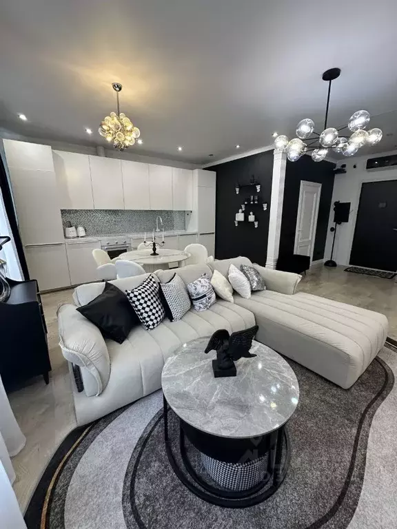 2-к кв. Москва Новодмитровская ул., 2к5 (70.0 м) - Фото 1