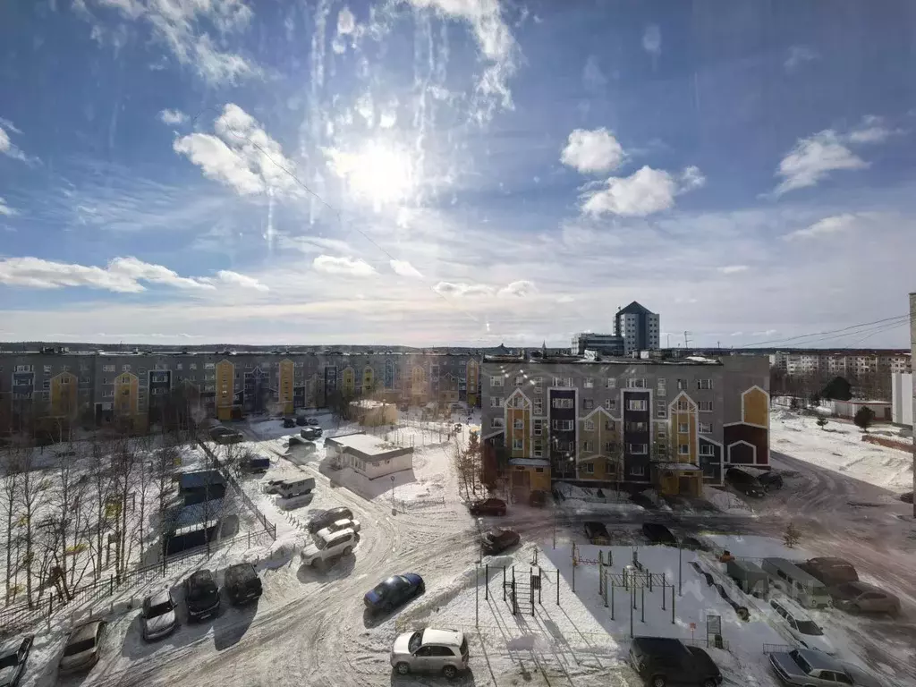 3-к кв. Ямало-Ненецкий АО, Надым Ленинградский просп., 11 (68.7 м) - Фото 1