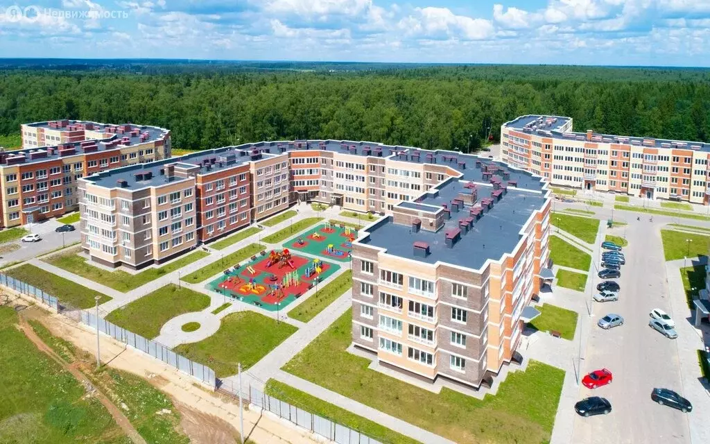 2-комнатная квартира: Московская область, муниципальный округ Истра, ... - Фото 1