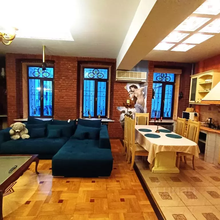 2-к кв. Москва Милютинский пер., 11 (79.0 м) - Фото 1