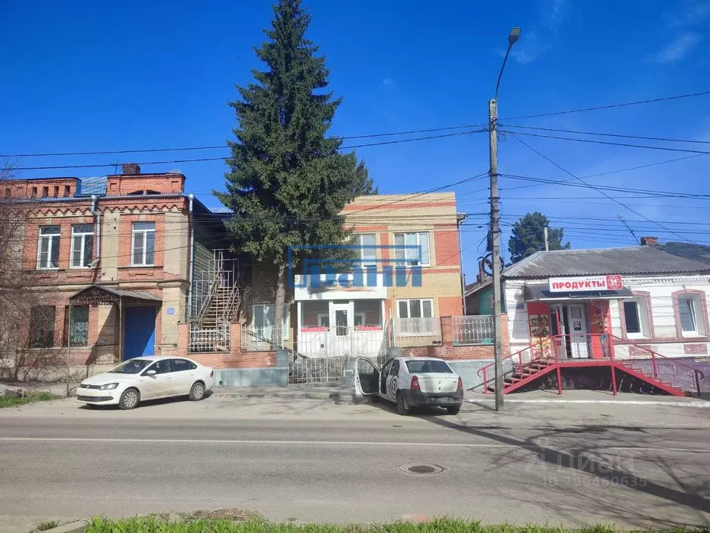 Помещение свободного назначения в Курская область, Курск ул. ... - Фото 2