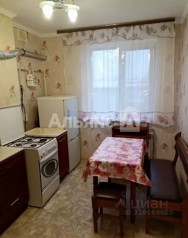 1-к кв. Ростовская область, Волгодонск ул. Маршала Кошевого, 25с3 ... - Фото 1