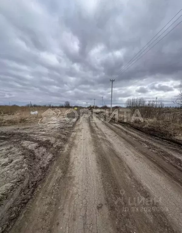 Участок в Тюменская область, Тюмень  (28.0 сот.) - Фото 2