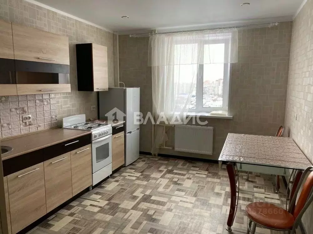 1-к кв. Владимирская область, Владимир ул. Нижняя Дуброва, 47к1 (42.0 ... - Фото 1