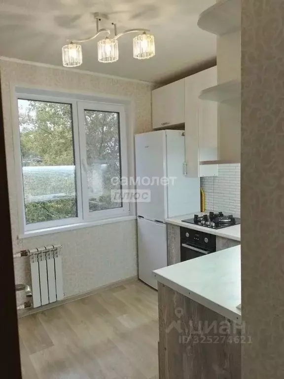 2-к кв. Липецкая область, Липецк ул. Гагарина, 121/1 (44.2 м) - Фото 1