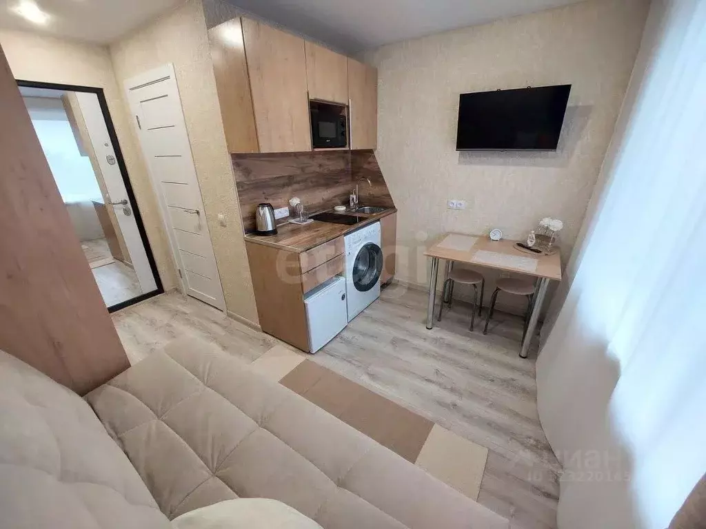 Студия Алтайский край, Барнаул ул. Крупской, 99к2 (13.0 м) - Фото 2