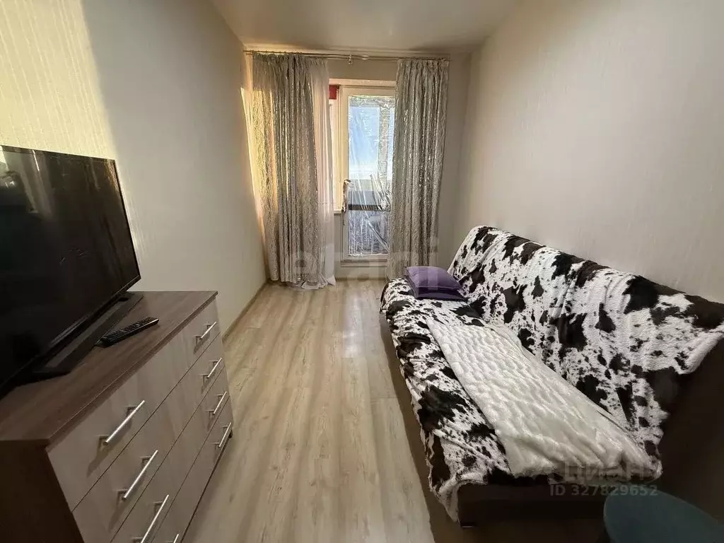 2-к кв. Ямало-Ненецкий АО, Новый Уренгой Тундровый мкр, 3 (58.0 м) - Фото 1