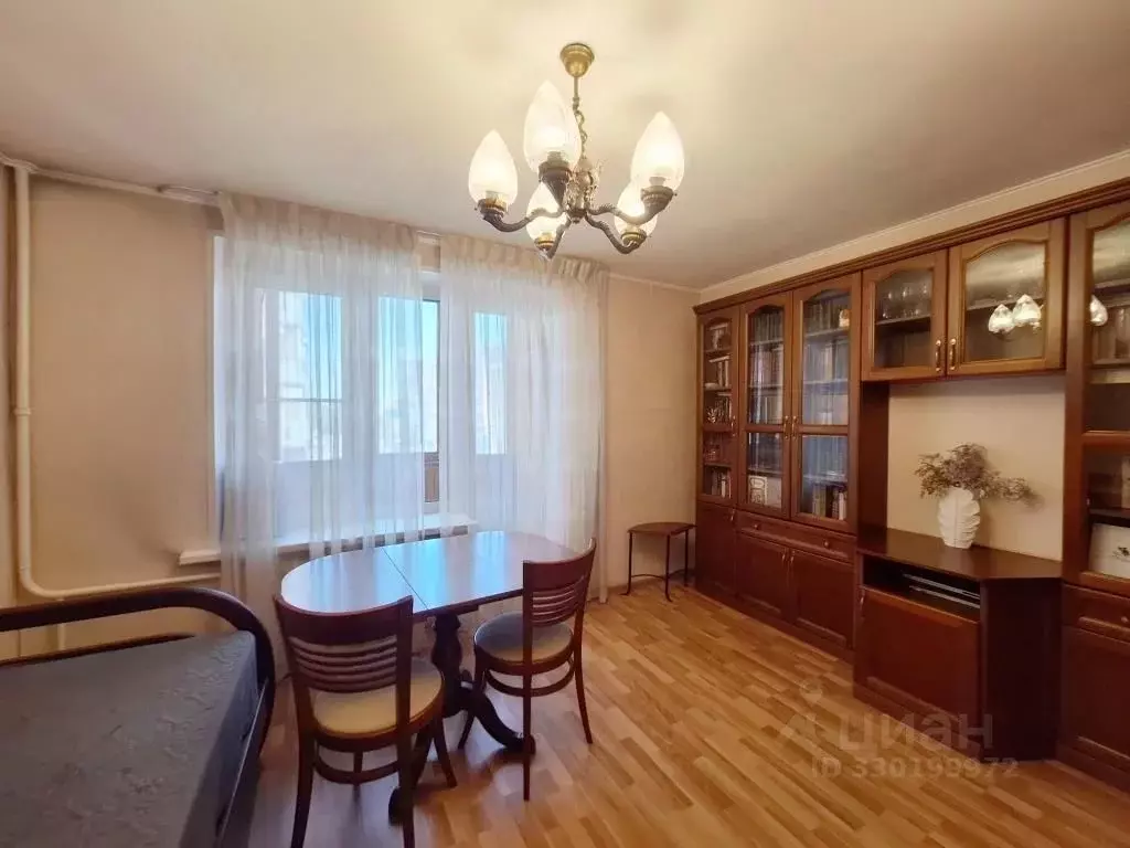 2-к кв. Москва Велозаводская ул., 2к1 (36.8 м) - Фото 1
