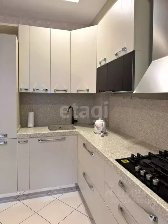 3-к кв. Тамбовская область, Тамбов Андреевская ул., 96 (94.2 м) - Фото 1