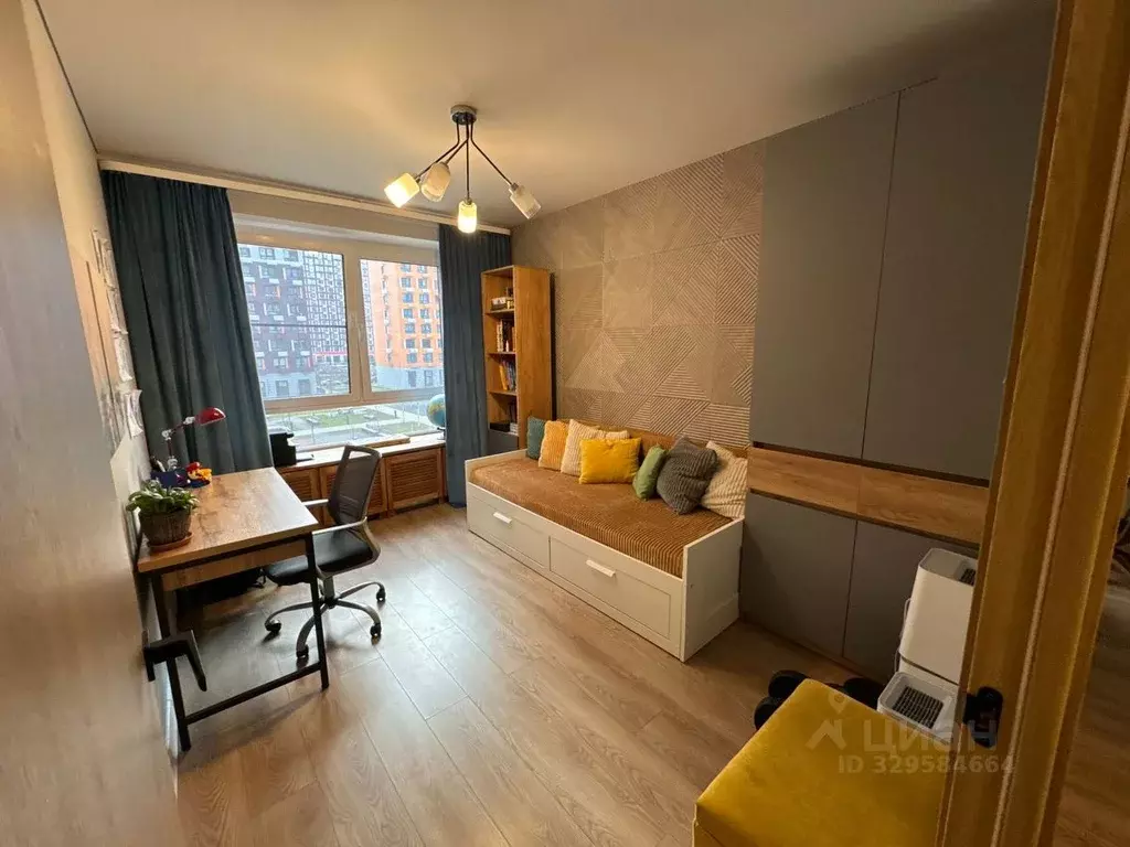 4-к кв. Московская область, Балашиха ул. Реутовская, 11 (87.0 м) - Фото 0