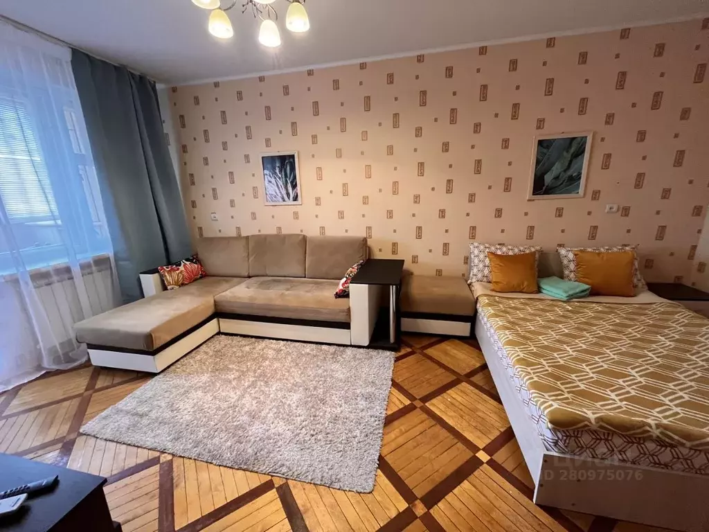 2-к кв. Нижегородская область, Нижний Новгород ул. Сергея Акимова, 57 ... - Фото 0