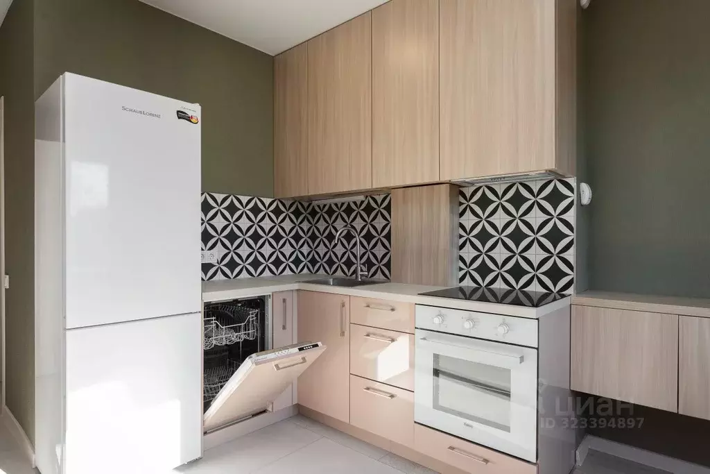 1-к кв. Калининградская область, Калининград Старокаменная ул., 3А ... - Фото 1