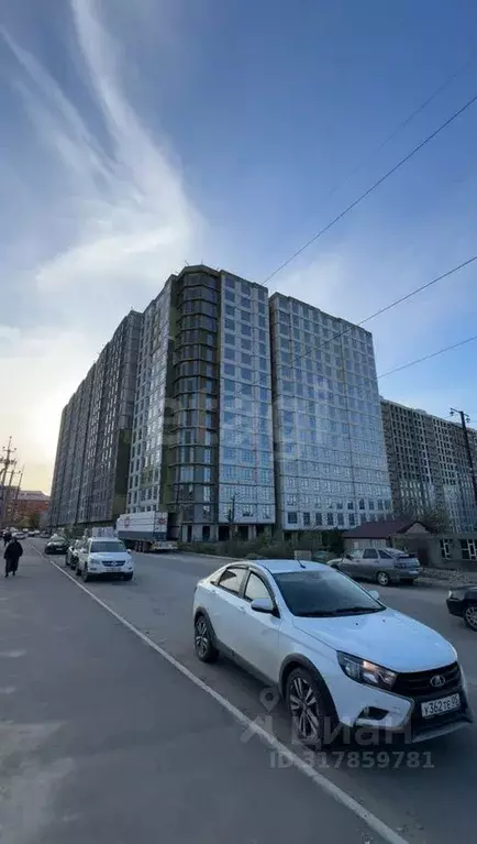 1-к кв. Дагестан, Махачкала ул. Перова, 13Б (50.0 м) - Фото 0