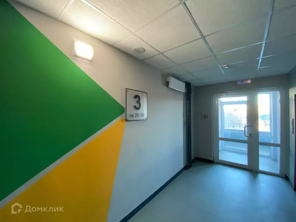 Продаётся 1-к квартира, 36 м - Фото 1