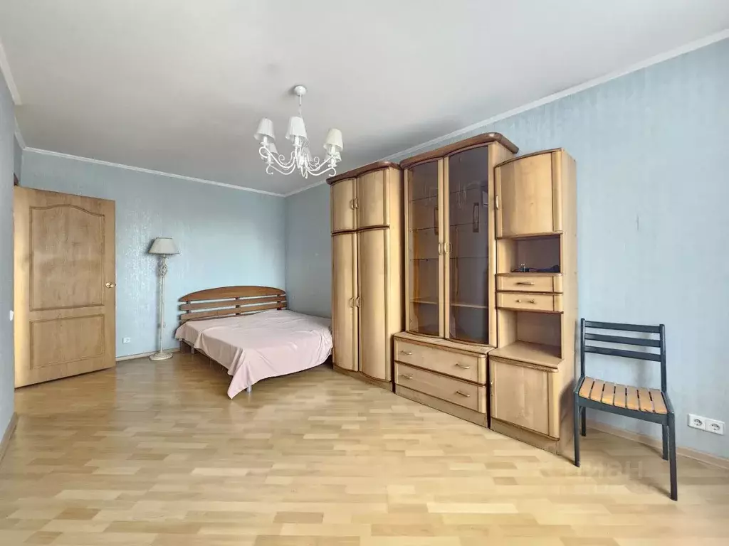 1-к кв. Москва ул. Федора Полетаева, 15К1 (32.6 м) - Фото 1