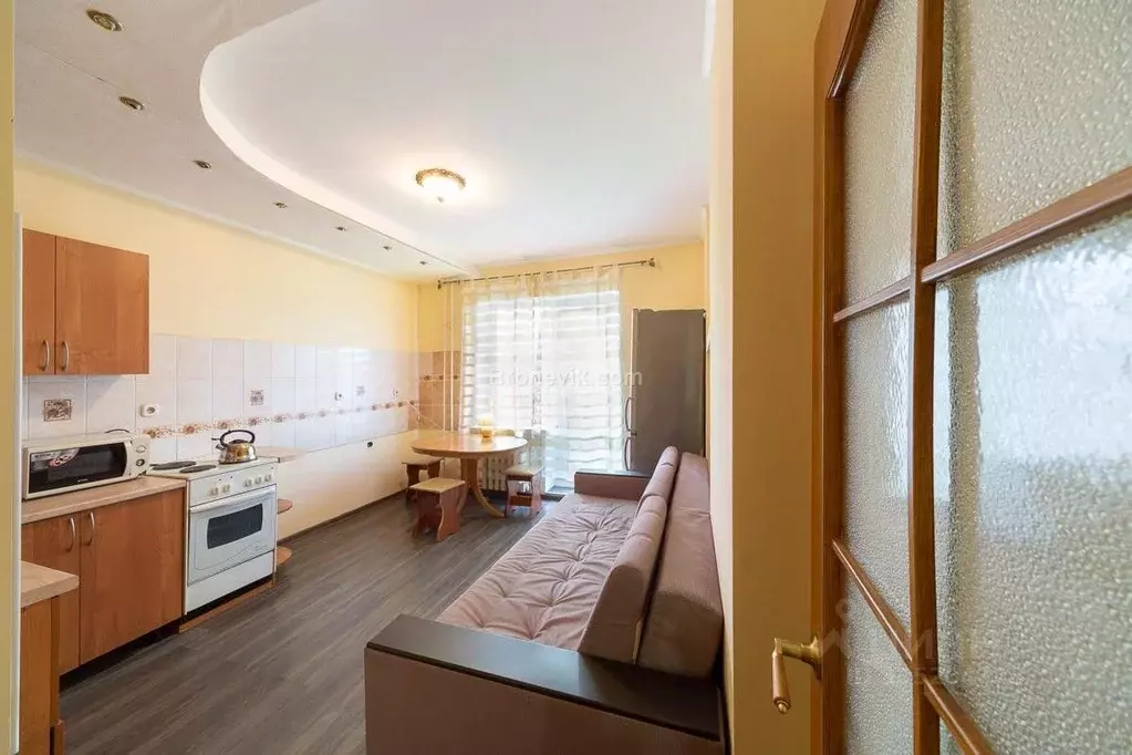 1-к кв. Пермский край, Пермь ул. Танкистов, 9 (45.0 м) - Фото 1