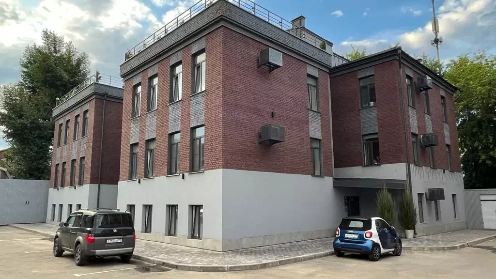 Помещение свободного назначения в Москва 2-я Мытищинская ул., 2С8 (27 ... - Фото 1