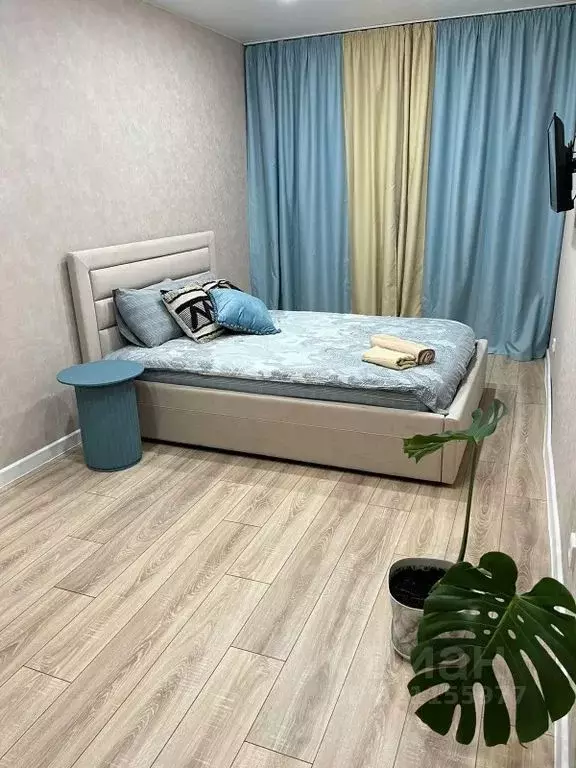 1-к кв. Пермский край, Пермь ул. Крисанова, 18А (30.0 м) - Фото 1