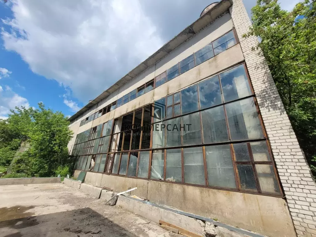 Производственное помещение в Нижегородская область, Нижний Новгород ... - Фото 1