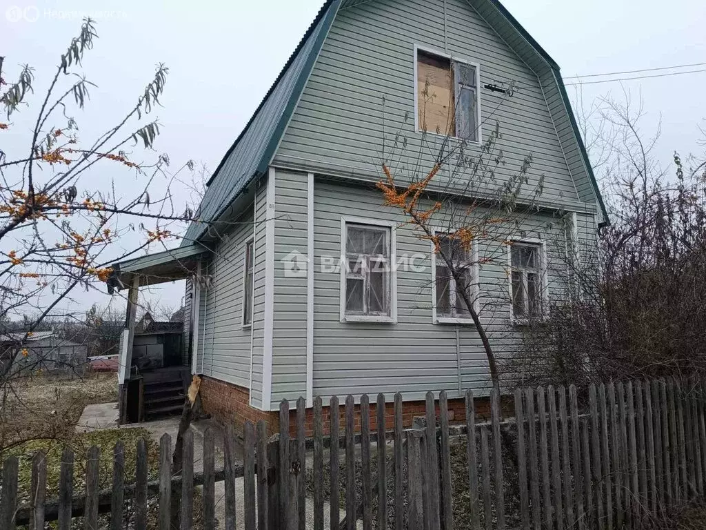 Дом в городской округ Владимир, деревня Бухолово, СНТ Бухолово, 56 (40 ... - Фото 0