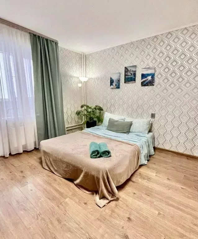 2-к кв. Башкортостан, Уфа ул. Булата Имашева, 7 (65.0 м) - Фото 1