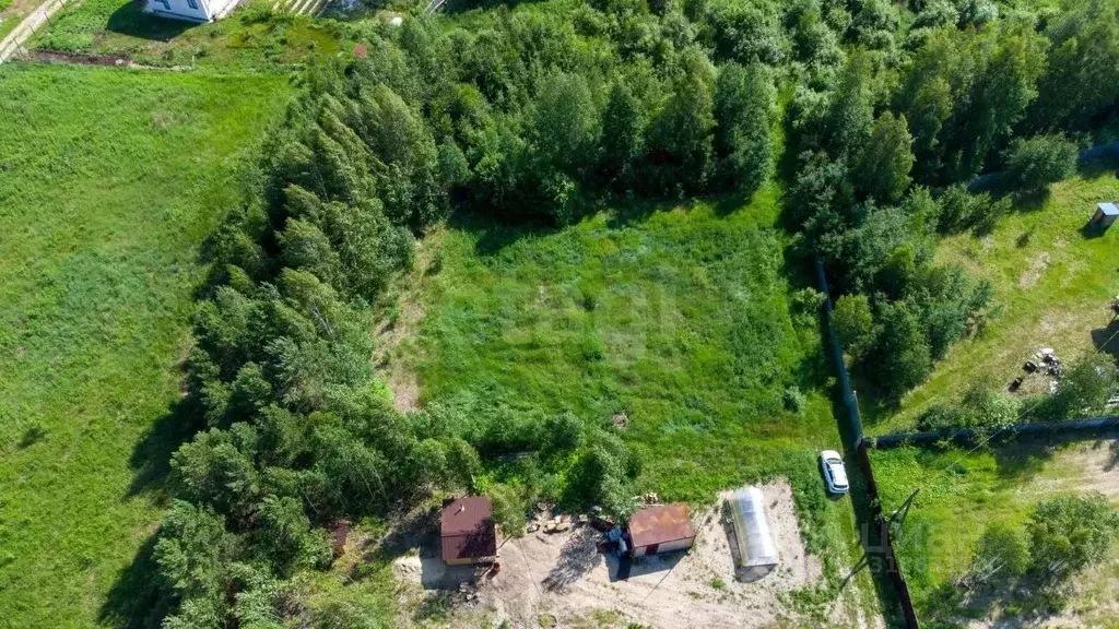 Участок в Тюменская область, Нижнетавдинский район, Здоровье-3 СТ 5 ... - Фото 0