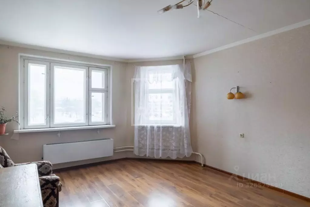 1-к кв. Москва ул. Наташи Ковшовой, 29 (50.6 м) - Фото 2