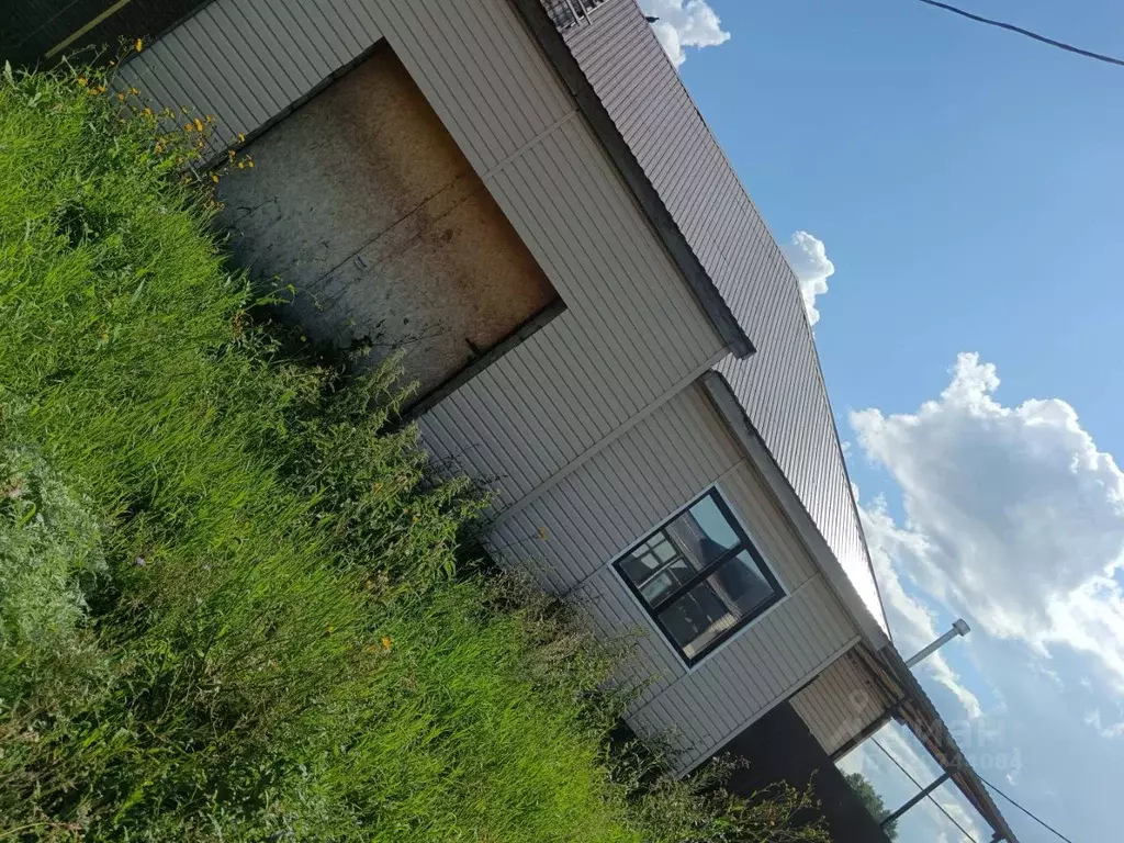 Дом в Омская область, Омский район, пос. Магистральный ул. Солнечная ... - Фото 2