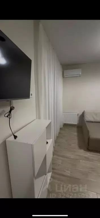 Студия Севастополь ул. Горпищенко, 139 (29.0 м) - Фото 1