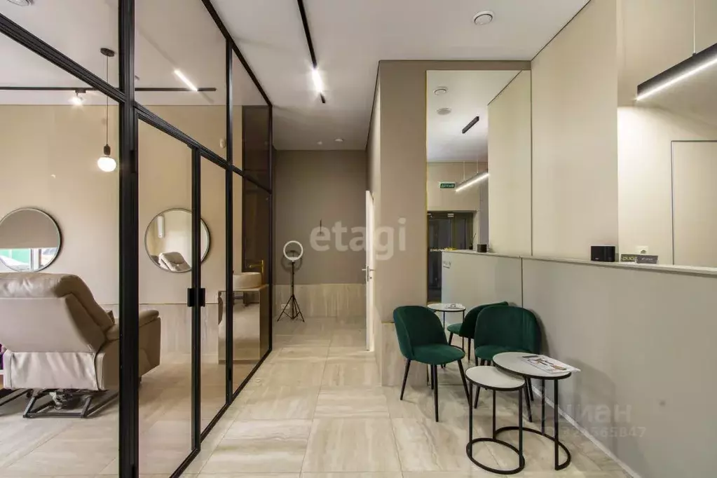 Офис в Тюменская область, Тюмень Самарская ул., 20 (65 м) - Фото 1