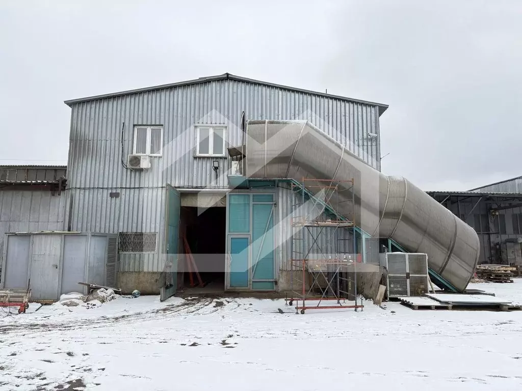 Склад в Московская область, Красногорск городской округ, Нахабино пгт ... - Фото 1