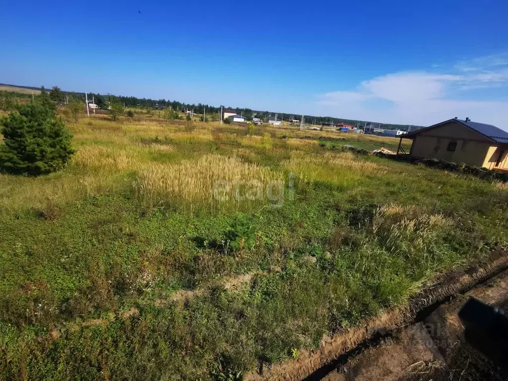 участок в ульяновская область, ульяновский район, ишеевское городское . - Фото 1