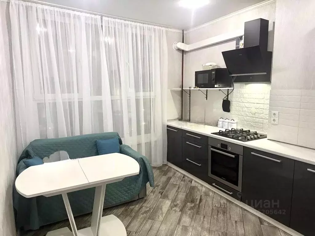 1-к кв. Калининградская область, Гурьевск Прудовый пер., 10 (42.0 м) - Фото 1