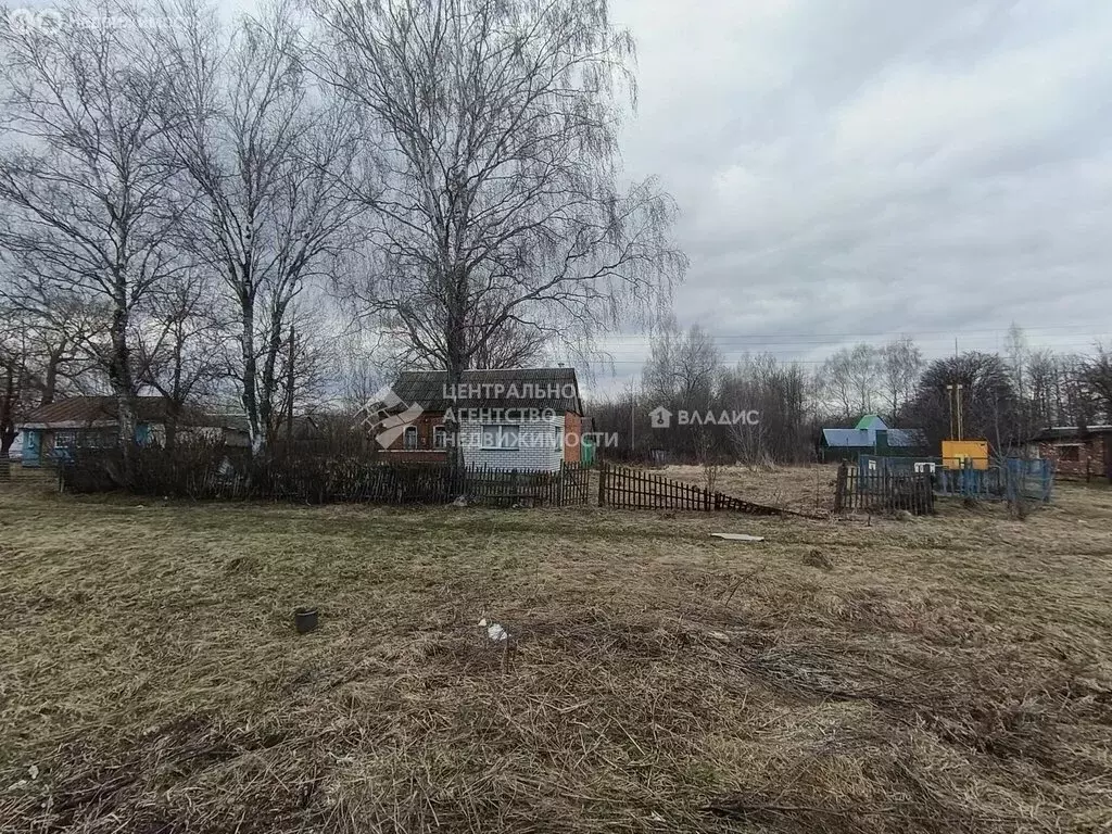 Дом в Рязанская область, Старожиловский муниципальный округ, село ... - Фото 1
