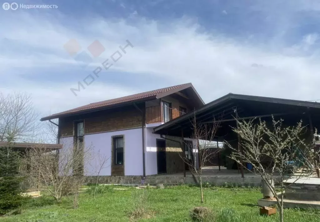 Дом в Майкопский район, станица Абадзехская (98.4 м) - Фото 1