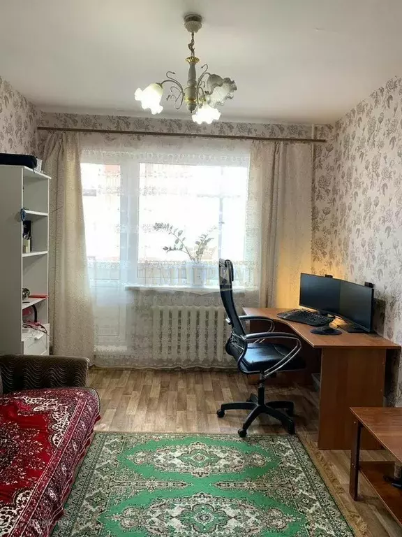 Продаётся 1-к квартира, 38 м - Фото 1