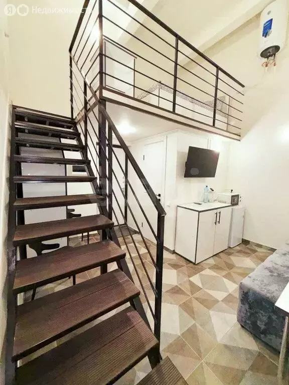 Квартира-студия: Казань, улица Саид-Галеева, 6 (43.5 м) - Фото 2