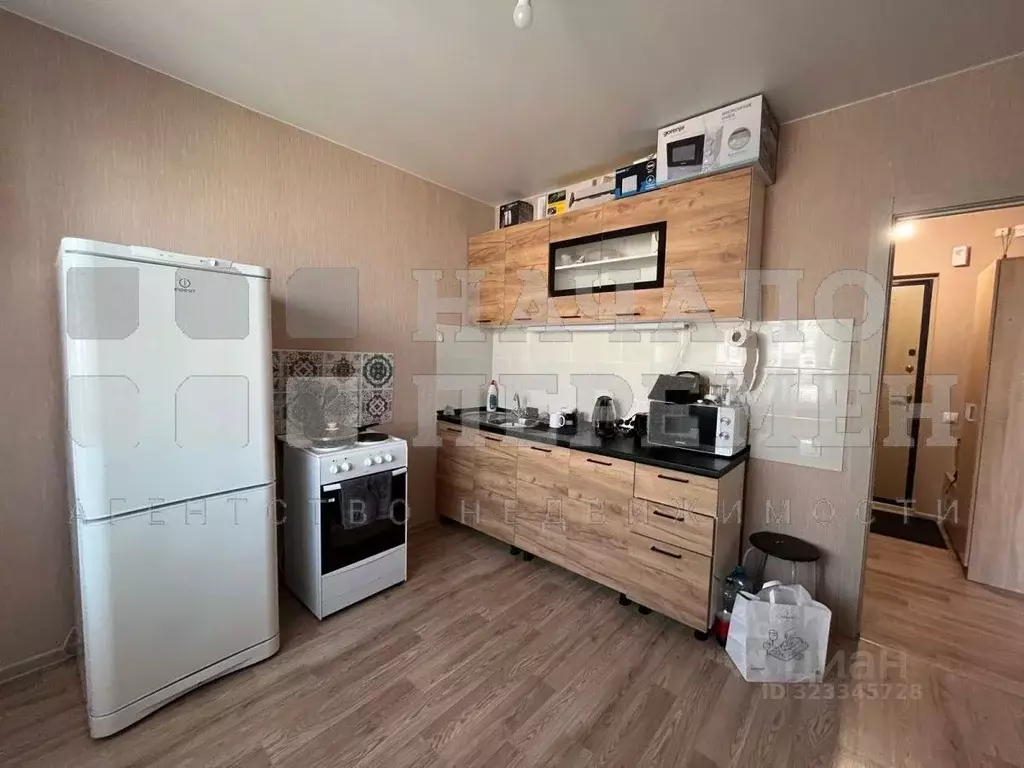 1-к кв. Новосибирская область, Новосибирск ул. Титова, 255/2 (40.1 м) - Фото 1