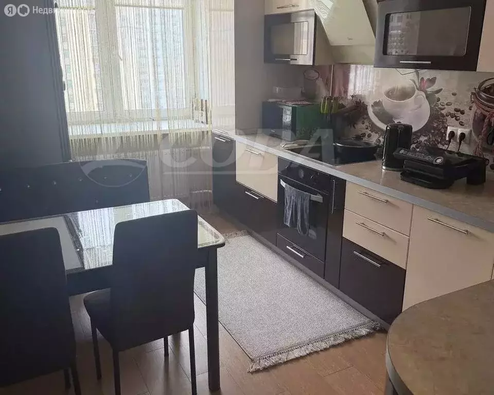 2-комнатная квартира: Тюмень, Широтная улица, 209 (61.3 м) - Фото 1